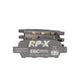 EBC RP-X Brake Pads 105mm x 38mm DP81666RPX - Rear