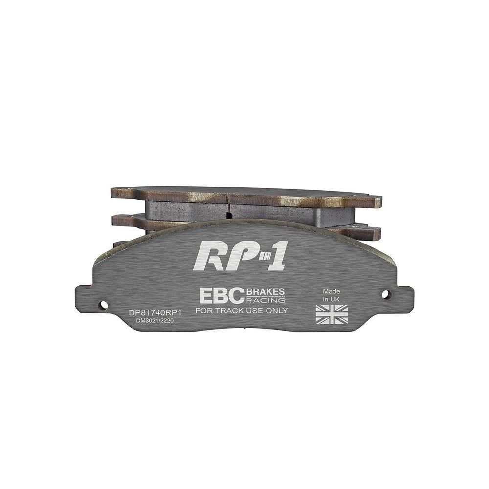 EBC RP-1 Brake Pads 163mm x 56mm DP81740RP1 - Front