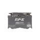 EBC RP-X Brake Pads 127mm x 76mm DP81823RPX - Front
