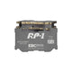 EBC RP-1 Brake Pads 100mm x 60mm DP81824RP1 - Rear