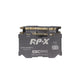 EBC RP-X Brake Pads 100mm x 60mm DP81824RPX - Rear