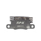EBC RP-X Brake Pads 187.5mm x 66mm DP81858RPX - Rear