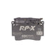 EBC RP-X Brake Pads 114mm x 73mm DP81920RPX - Rear