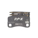 EBC RP-X Brake Pads 130.5mm x 67.5mm DP81930RPX - Rear