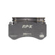 EBC RP-X Brake Pads 187.5mm x 90mm DP81939RPX - Front