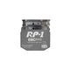 EBC RP-1 Brake Pads 76mm x 65mm DP8197/2RP1 - Front