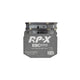 EBC RP-X Brake Pads 76mm x 65mm DP8197/2RPX - Front