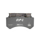 EBC RP-1 Brake Pads 190mm x 93mm DP81983RP1 - Front