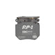 EBC RP-1 Brake Pads 85mm x 76mm DP81996RP1 - Rear