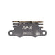 EBC RP-X Brake Pads 199mm x 74mm DP82057RPX - Front