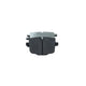 EBC RP-X Brake Pads 116.1mm x 72.5mm DP82089RPX - Rear