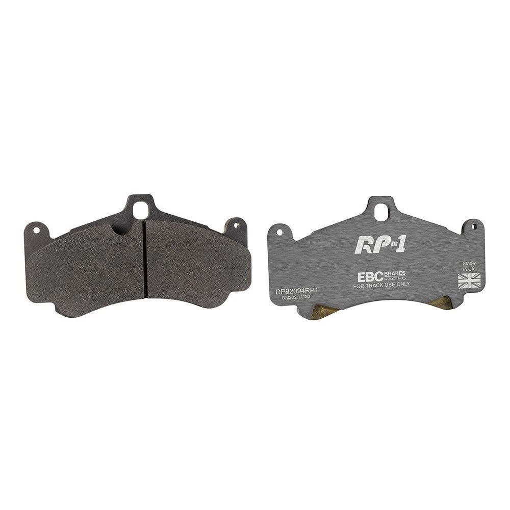 EBC RP-1 Brake Pads 190mm x 100mm DP82094RP1 - Front