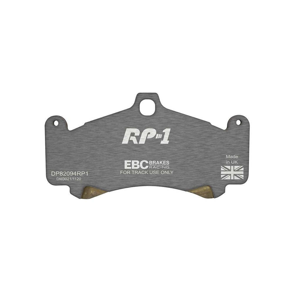 EBC RP-1 Brake Pads 190mm x 100mm DP82094RP1 - Front