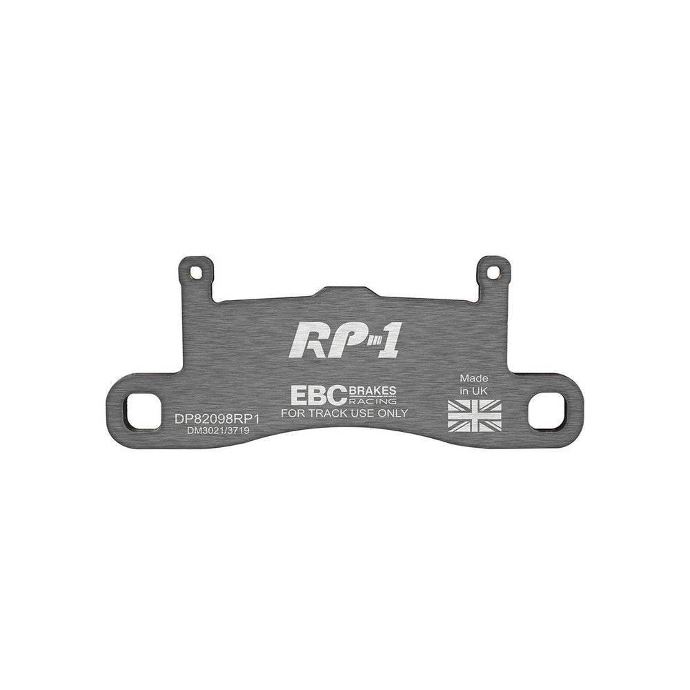 EBC RP-1 Brake Pads 188mm x 76mm DP82098RP1 - Rear