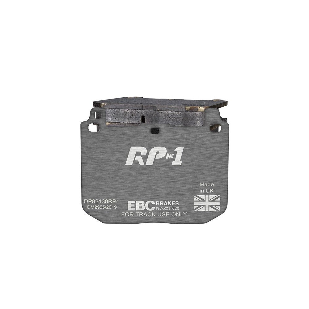 EBC RP-1 Brake Pads 112mm x 92mm DP82130RP1 - Front