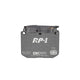 EBC RP-1 Brake Pads 112mm x 92mm DP82130RP1 - Front