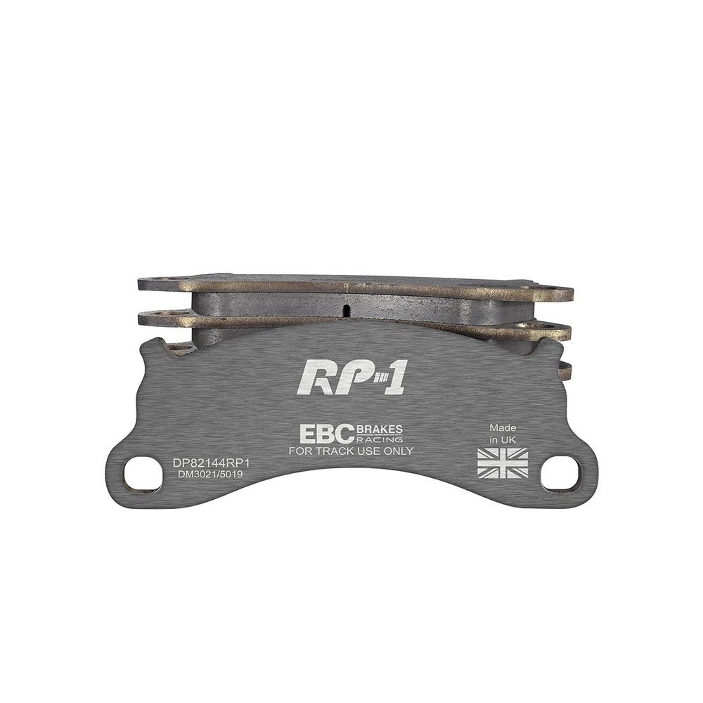 EBC RP-1 Brake Pads 198mm x 75mm DP82144RP1 - Front