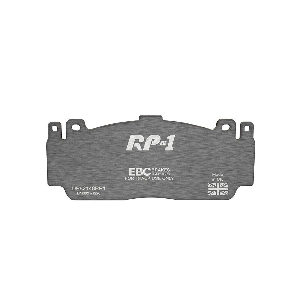 EBC RP-1 Brake Pads 208mm x 87mm DP82148RP1 - Front