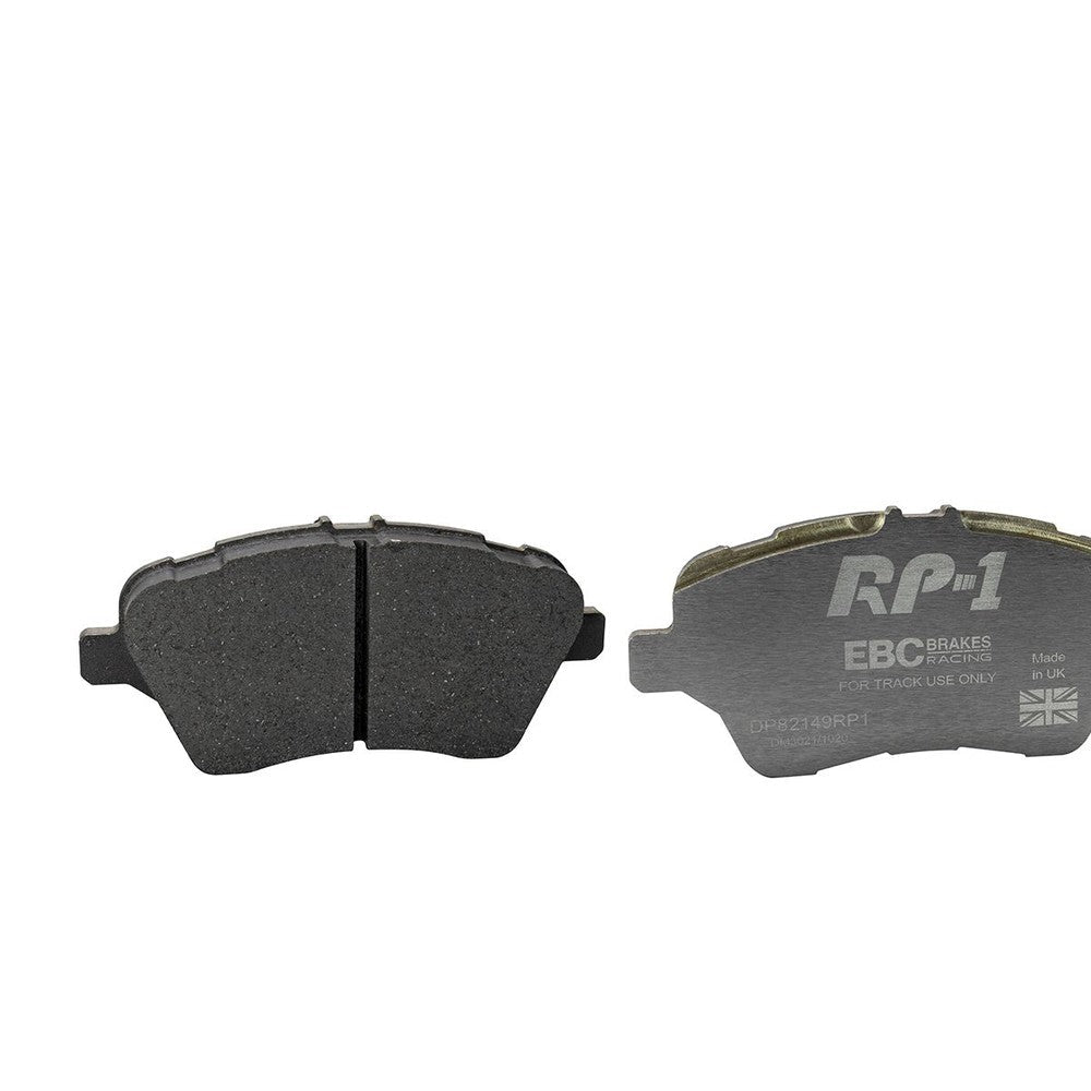 EBC RP-1 Brake Pads 131.5mm x 59.9mm DP82149RP1 - Front