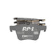 EBC RP-1 Brake Pads 123mm x 61mm DP82173RP1 - Rear