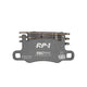 EBC RP-1 Brake Pads 187.5mm x 86.9mm DP82207RP1 - Rear