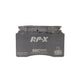 EBC RP-X Brake Pads 137.8mm x 77.9mm DP82274RPX - Front