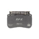 EBC RP-X Brake Pads 106.1mm x 182.8mm DP82331RPX - Front
