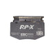 EBC RP-X Brake Pads 109.7mm x 62.2mm DP83023RPX - Rear