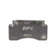 EBC RP-1 Brake Pads 189.7mm x 85.3mm DP83040RP1 - Front