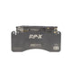 EBC RP-X Brake Pads 189.7mm x 85.3mm DP83040RPX - Front