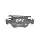 EBC RP-1 Brake Pads 158mm x 57mm DP8414RP1 - Front