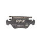 EBC RP-X Brake Pads 158mm x 57mm DP8414RPX - Front