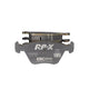 EBC RP-X Brake Pads 156mm x 63mm DP8689RPX - Front
