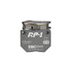 EBC RP-1 Brake Pads 73mm x 54mm DP8826RP1 - Rear