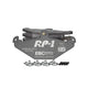 EBC RP-1 Brake Pads 123mm x 59mm DP8885/2RP1 - Rear