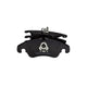 EBC Ultimax Brake Pads 188mm x 75mm DPX2055 - Front
