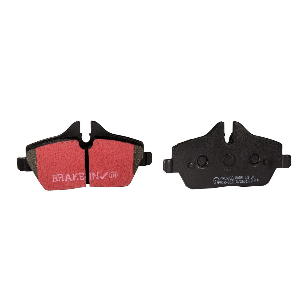 EBC Ultimax Brake Pads 131mm x 65mm DPX2056 - Front