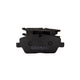 EBC Ultimax Brake Pads 131mm x 65mm DPX2056 - Front