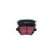 EBC Ultimax Brake Pads 104.1mm x 53.1mm DPX2201 - Rear