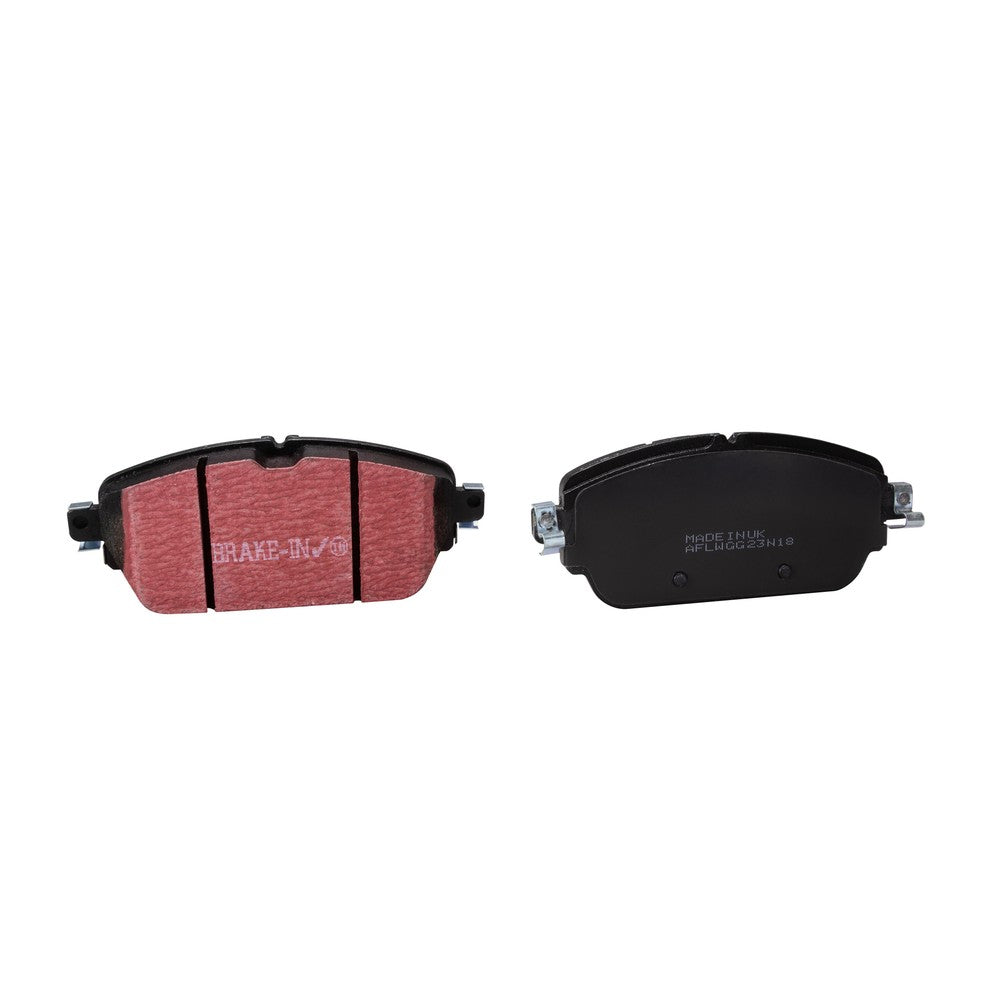 EBC Ultimax Brake Pads 144mm x 59.9mm DPX2208 - Front