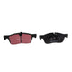 EBC Ultimax Brake Pads 156mm x 72mm DPX2255 - Front