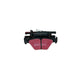 EBC Ultimax Brake Pads 123.2mm x 52mm DPX2257 - Rear