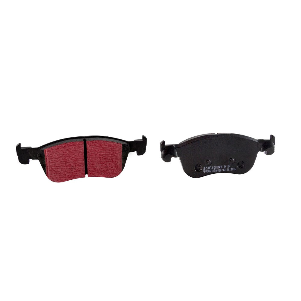 EBC Ultimax Brake Pads 155mm x 56.1mm DPX2353 - Front