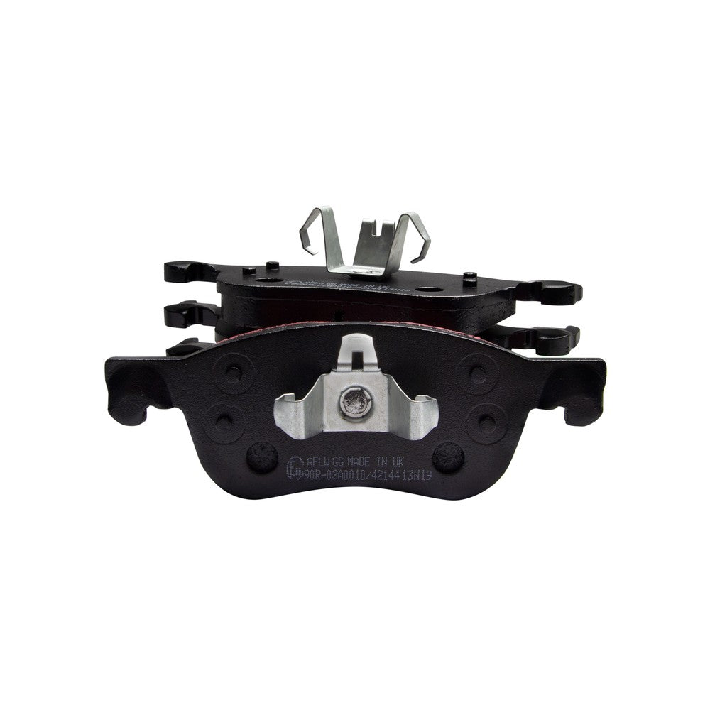 EBC Ultimax Brake Pads 155mm x 56.1mm DPX2353 - Front