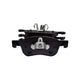 EBC Ultimax Brake Pads 155mm x 56.1mm DPX2353 - Front