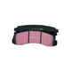 EBC Ultimax Brake Pads 194.3mm x 68.3mm DPX3034 - Front
