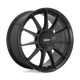 Rotiform R168 DTM Alloy Wheel 19x8.5 ET45 5x112 Satin Black 66.56mm CB