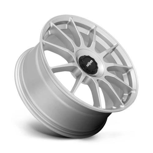 Rotiform R170 DTM Alloy Wheel 20x8.5 ET45 6x120 Silver 74.6mm CB