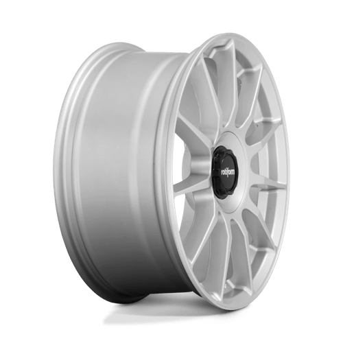 Rotiform R170 DTM Alloy Wheel 18x8.5 ET35 5x100/5x112 Silver 66.56mm CB