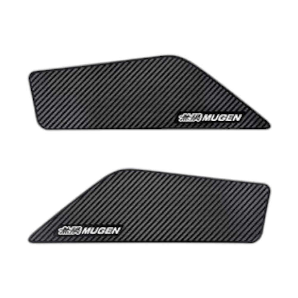 Mugen Inner Door Protector Carbon Honda Civic Type R FK8 17-21